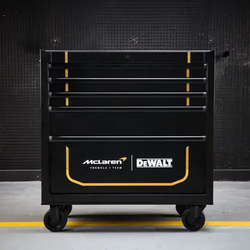 Carro de Ferramentas 5 Gavetas Mclaren DeWALT DWST98236-1